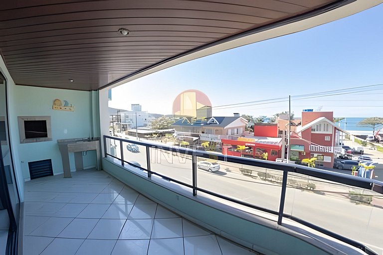 Aluguel Apartamento na avenida principal