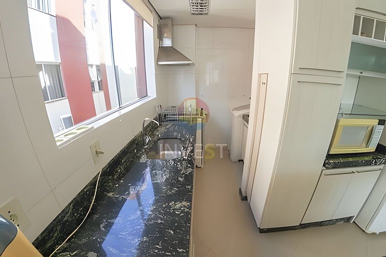 Aluguel Apartamento de 3 suítes em Bombinhas