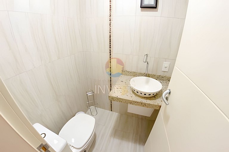 Aluguel Apartamento de 3 suítes em Bombinhas