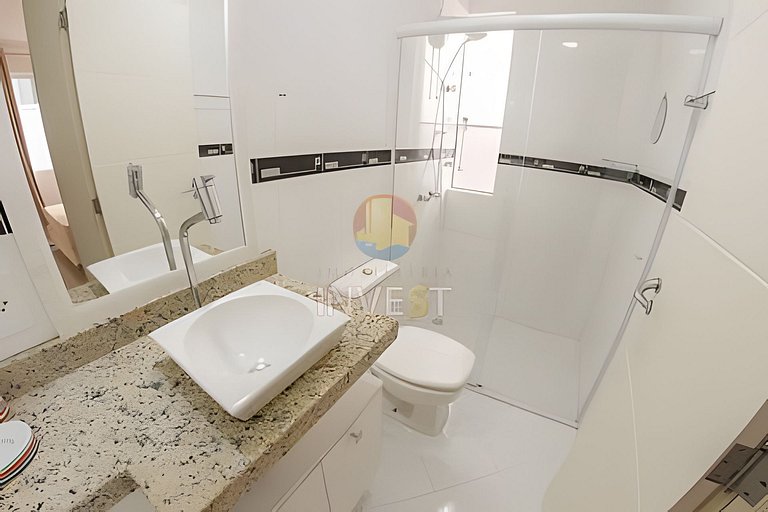 Aluguel Apartamento de 3 suítes em Bombinhas
