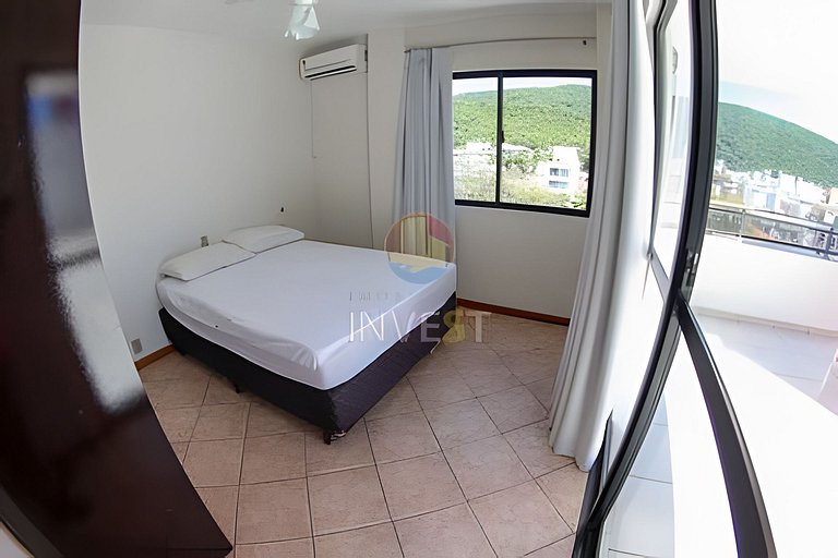 Aluguel Cobertura duplex vista mar praia de Bombas