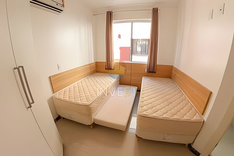 Aluguel Apartamento de 3 suítes em Bombinhas