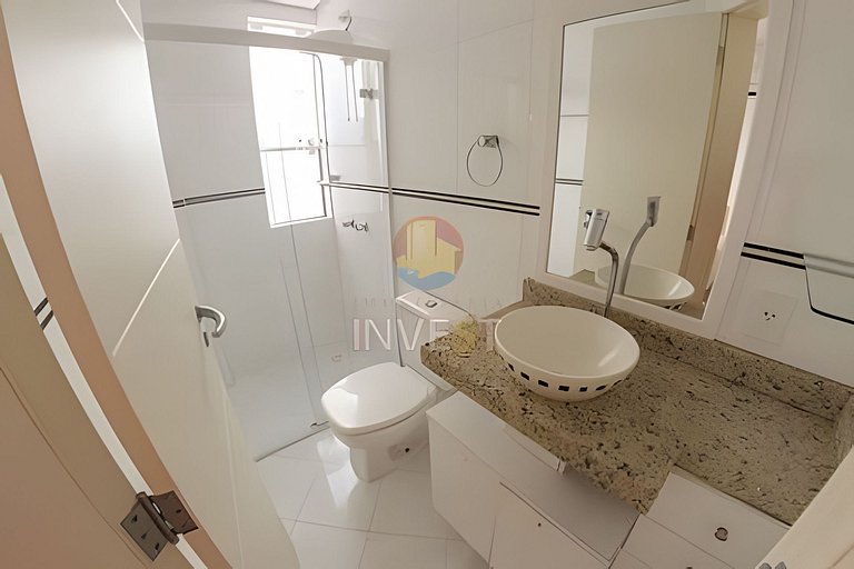 Aluguel Apartamento de 3 suítes em Bombinhas