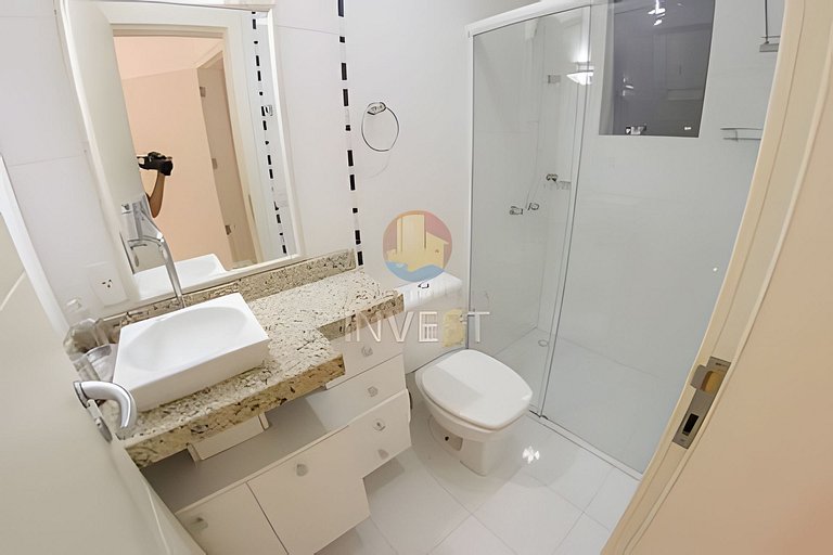Aluguel Apartamento de 3 suítes em Bombinhas