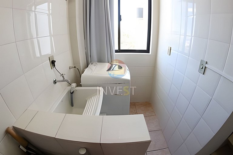 Aluguel Cobertura duplex vista mar praia de Bombas