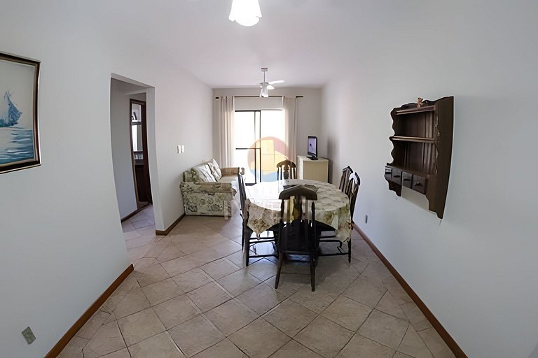 Aluguel Cobertura duplex vista mar praia de Bombas