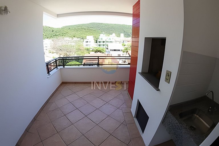 Aluguel Cobertura duplex vista mar praia de Bombas