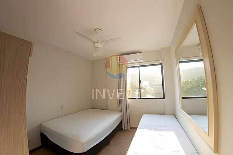 Aluguel Cobertura duplex vista mar praia de Bombas