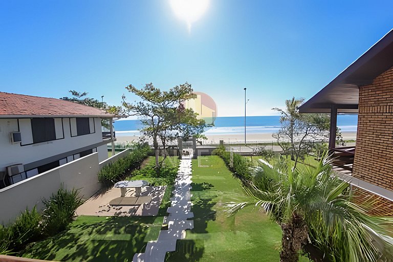 Aluguel Apartamento de frente para o mar