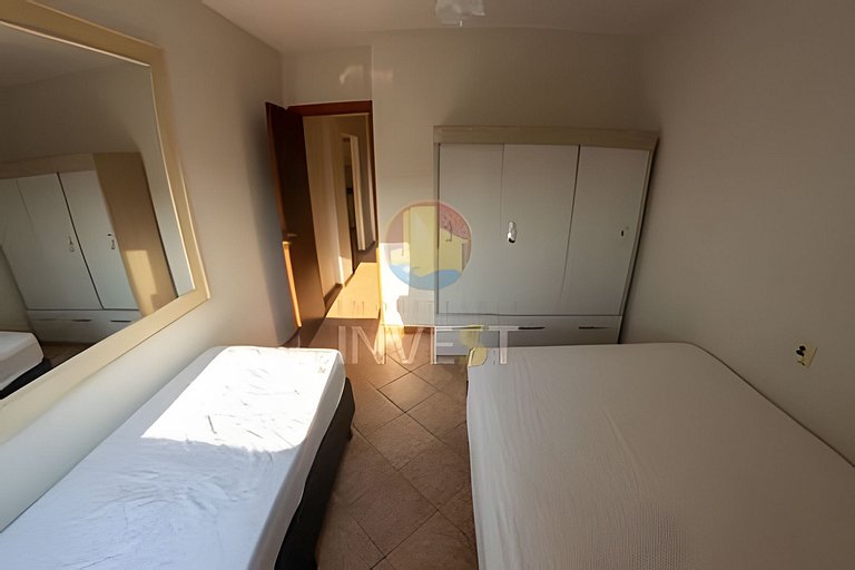 Aluguel Cobertura duplex vista mar praia de Bombas