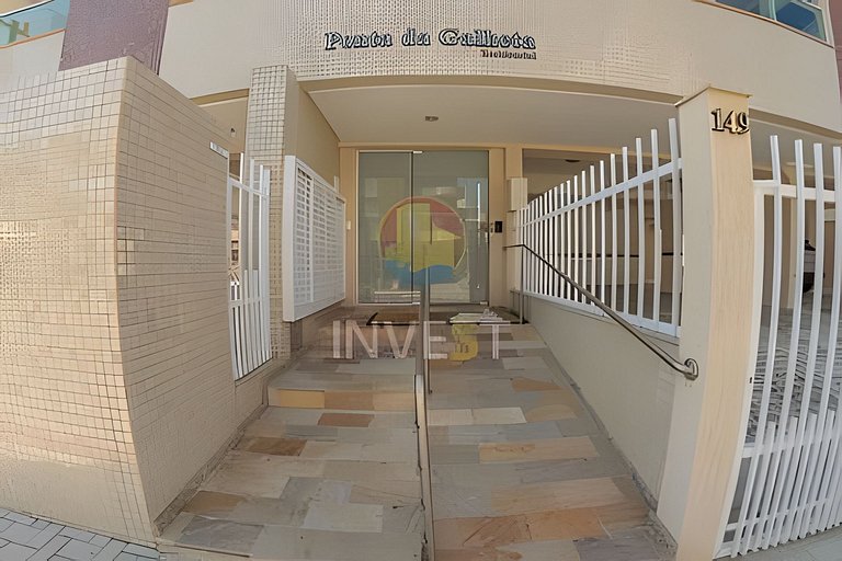 Aluguel Cobertura de 3 quartos na praia de Bombas