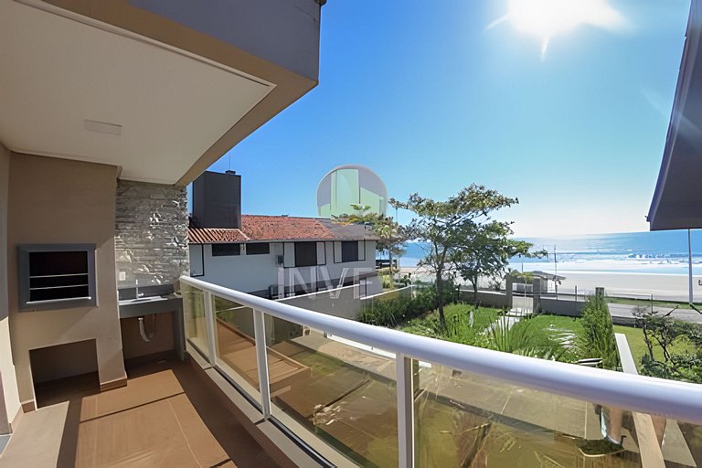 Aluguel Apartamento de frente para o mar