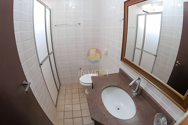 Aluguel Cobertura duplex vista mar praia de Bombas