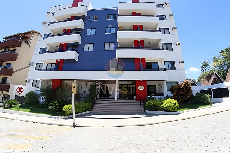 Aluguel Cobertura duplex vista mar praia de Bombas