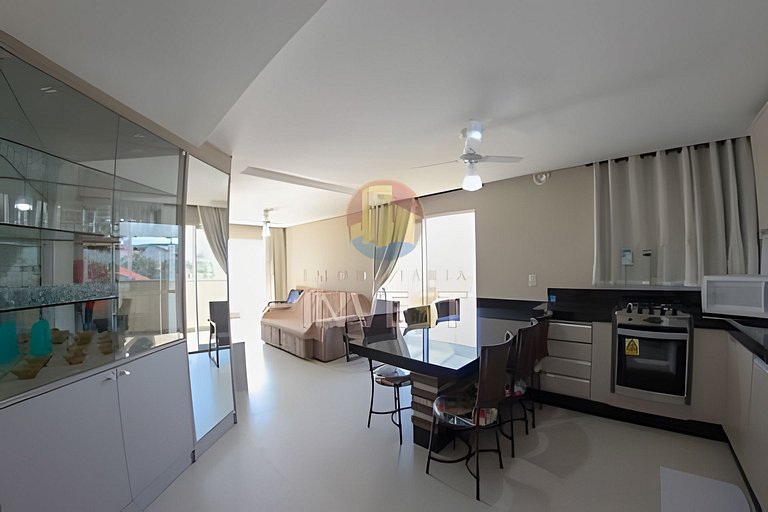 Aluguel Apartamento de frente para o mar