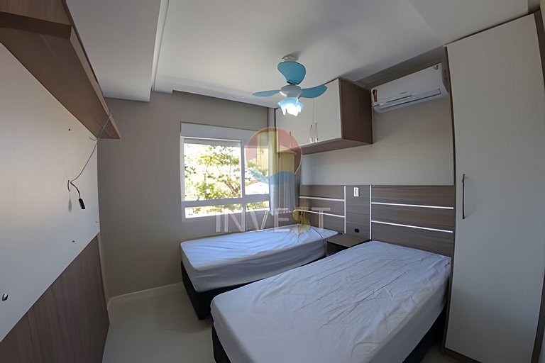 Aluguel Apartamento de frente para o mar