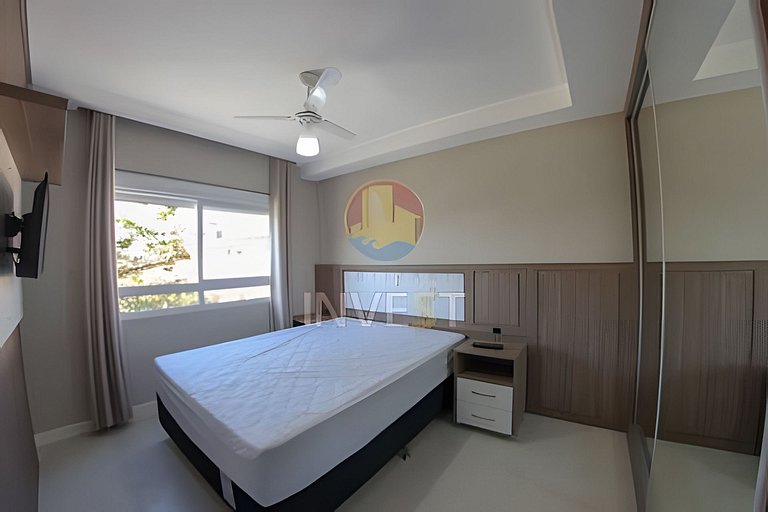 Aluguel Apartamento de frente para o mar