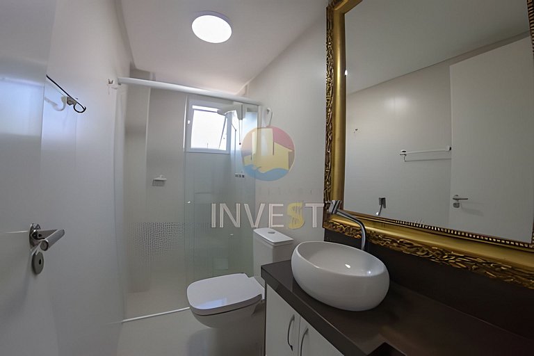 Aluguel Apartamento de frente para o mar