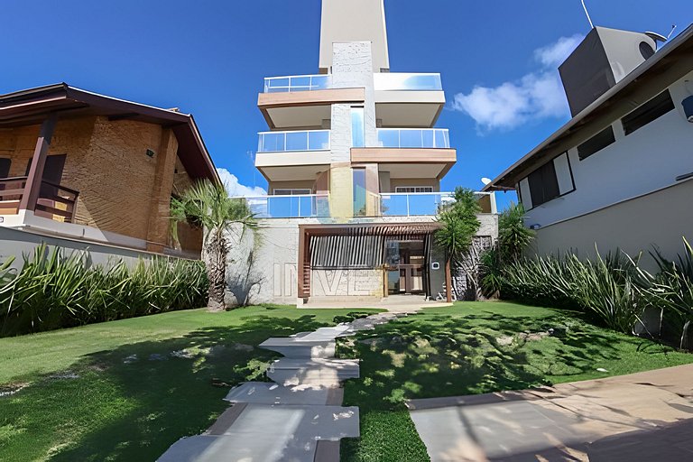 Aluguel Apartamento de frente para o mar