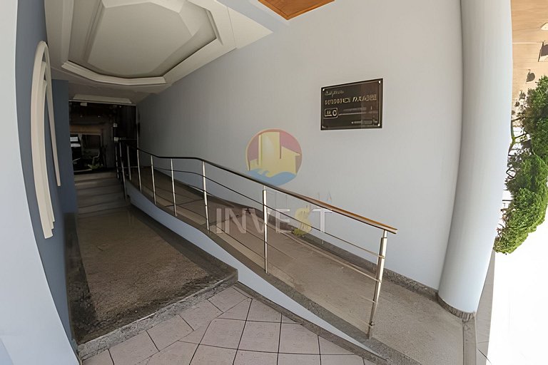 Aluguel Apto para 10 pessoas vista mar em Bombas