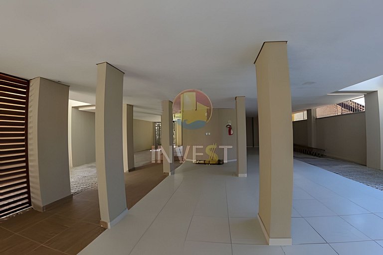 Aluguel Apartamento de frente para o mar