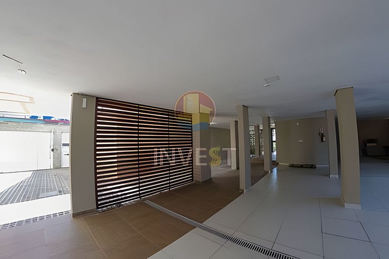 Aluguel Apartamento de frente para o mar