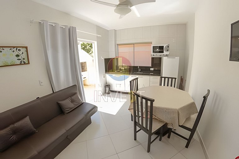 Apartamento com 01 Dorm.