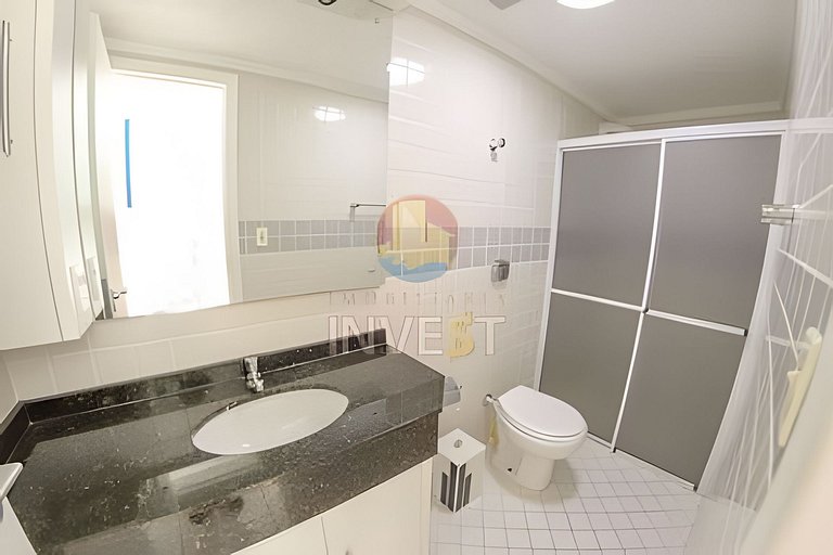 Aluguel Cobertura com piscina e vista para o mar