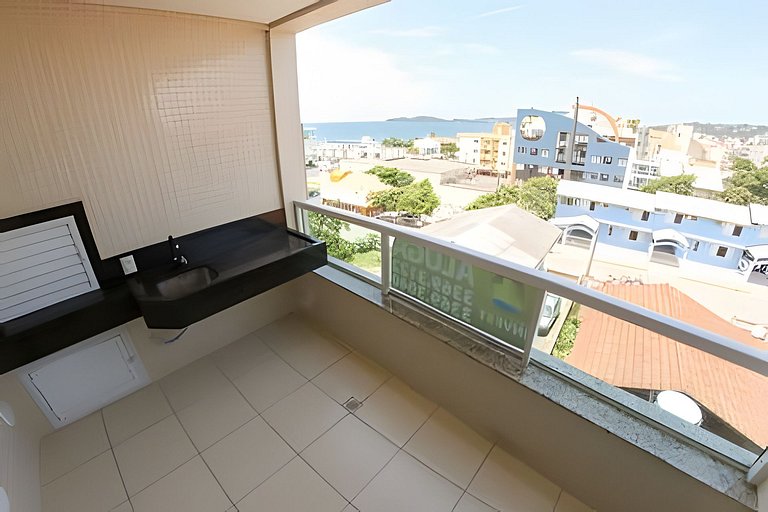 Aluguel apartamento 02 quartos em Bombas