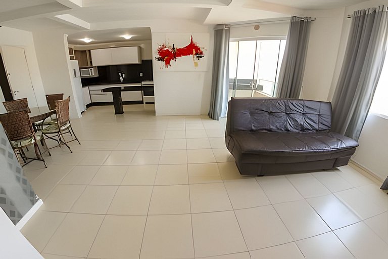 Aluguel apartamento 02 quartos em Bombas