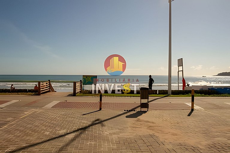 Aluguel Sobrado para 7 Pessoas Quadra Mar Bombas