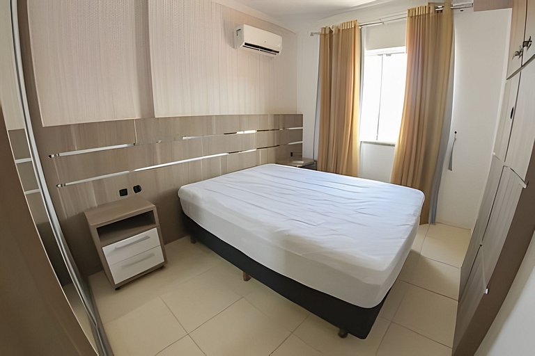 Aluguel apartamento 02 quartos em Bombas