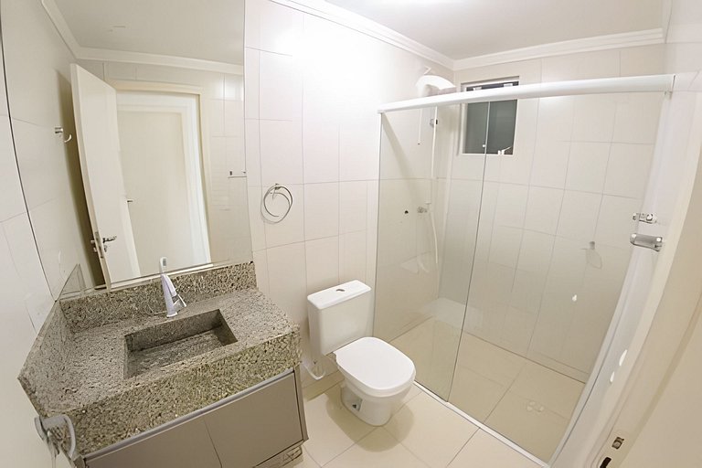 Aluguel apartamento 02 quartos em Bombas