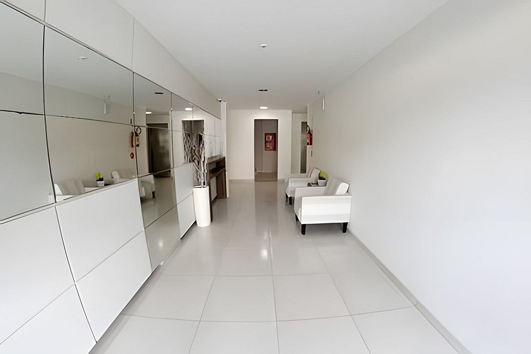 Aluguel apartamento 02 quartos em Bombas