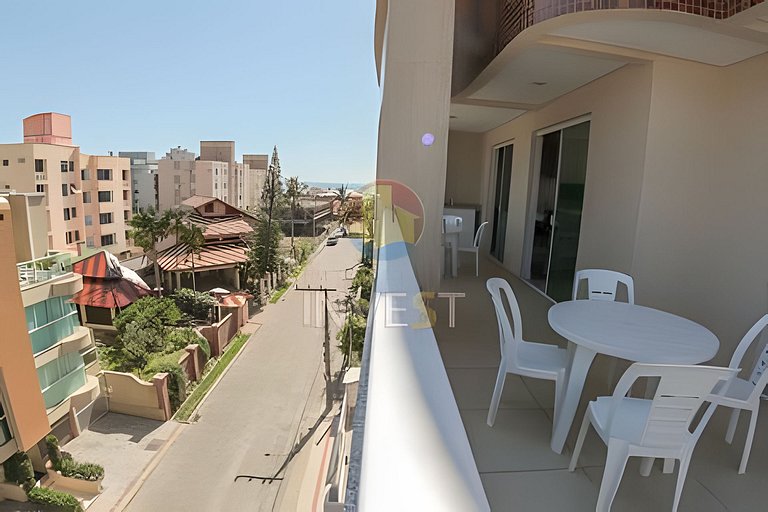 Aluguel Cobertura com 3 quartos praia de Bombas