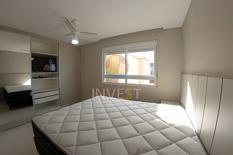 Aluguel Cobertura duplex frente ao mar em Bombas