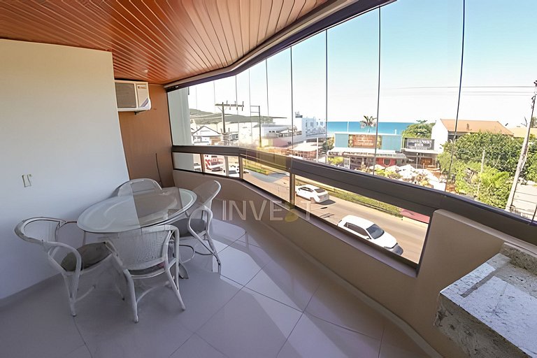 Aluguel Apartamento 3 quartos na avenida principal