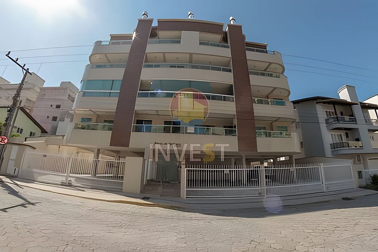Aluguel Cobertura com 3 quartos praia de Bombas