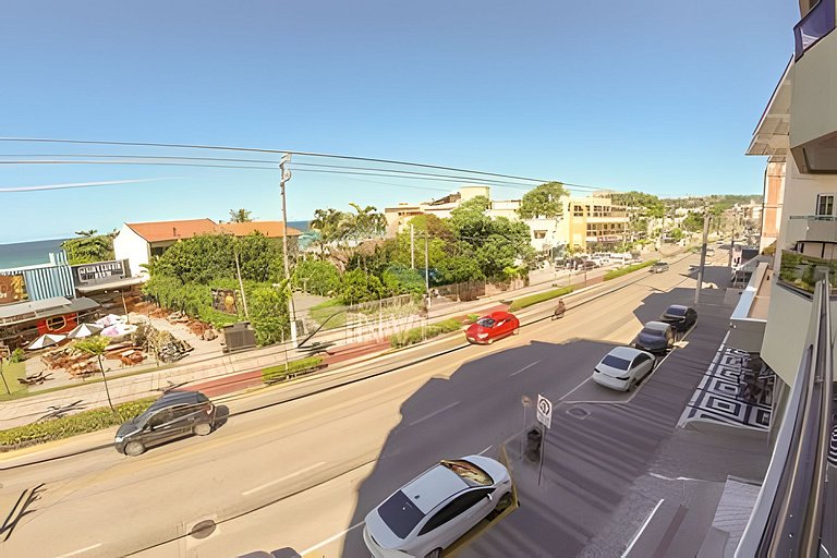 Aluguel Apartamento 3 quartos na avenida principal