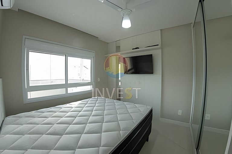 Aluguel Cobertura duplex frente ao mar em Bombas