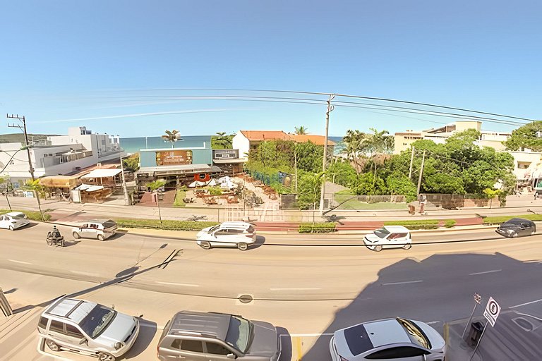 Aluguel Apartamento 3 quartos na avenida principal
