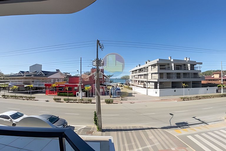 Aluguel Apartamento na avenida principal