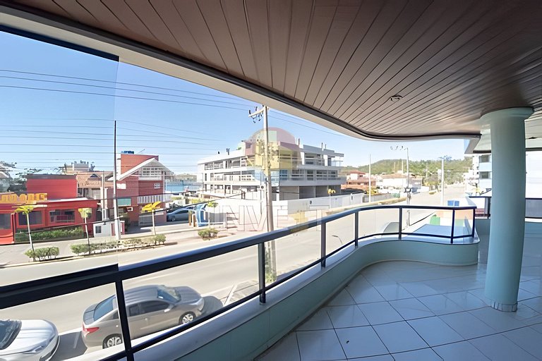 Aluguel Apartamento na avenida principal