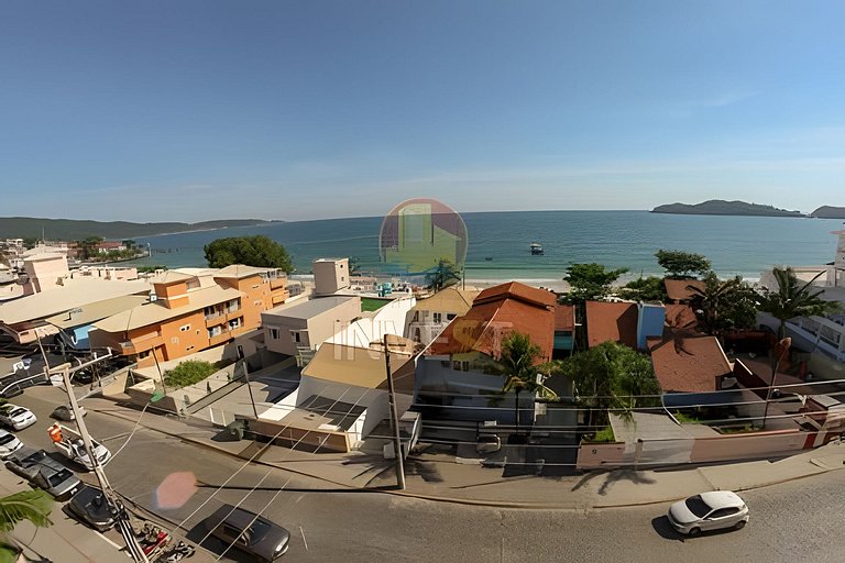 Aluguel Cobertura 9 Pessoas no Centro de Bombinhas