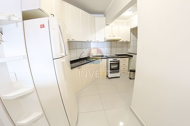Aluguel Apartamento 3 quartos na avenida principal
