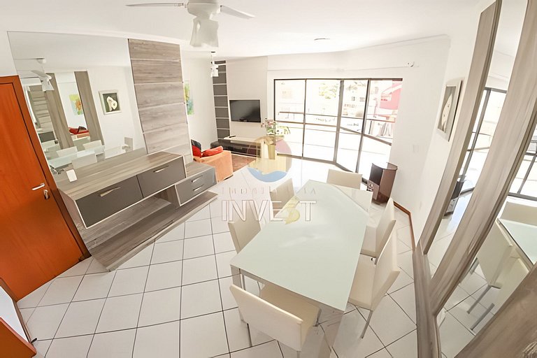 Aluguel Apartamento na avenida principal
