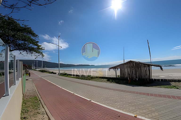 Aluguel Cobertura duplex frente ao mar em Bombas
