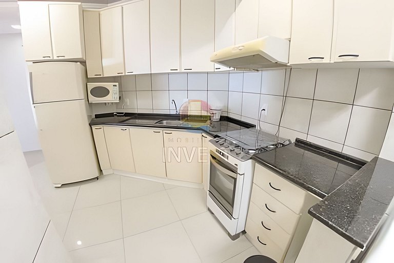 Aluguel Apartamento 3 quartos na avenida principal