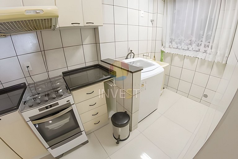 Aluguel Apartamento 3 quartos na avenida principal