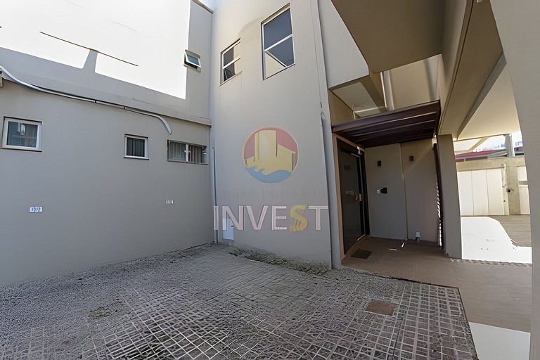 Aluguel Cobertura duplex frente ao mar em Bombas